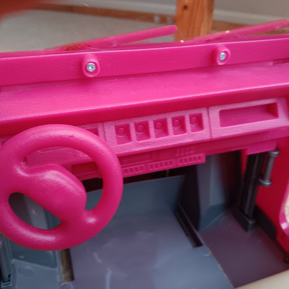 Our Generation OG pink jeep 💕 Excellent condition - Picture 6 of 13